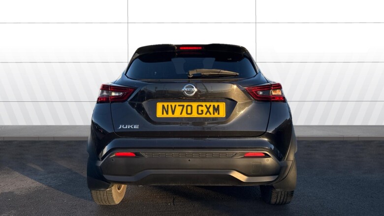 Nissan Juke 1.0 DiG-T 114 N-Connecta 5dr Petrol Hatchback